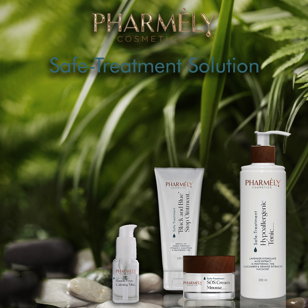 Safe-Treatment Solution
