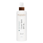 2 in 1 Cream-Spray SPF 30